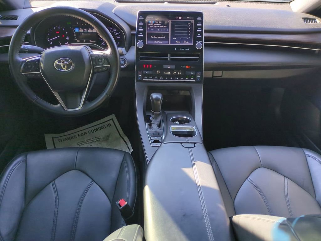 Certified 2022 Toyota Avalon XLE image 14