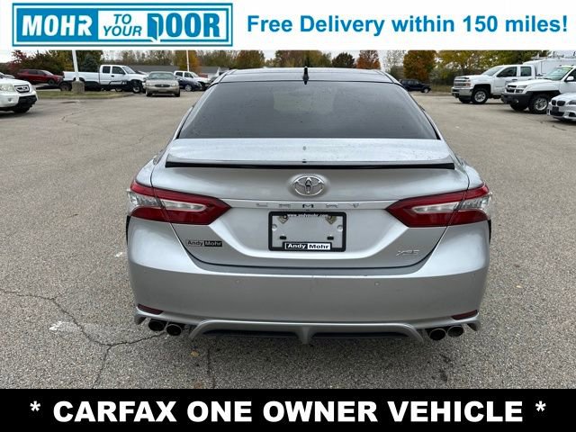 Used 2018 Toyota Camry XSE image 5