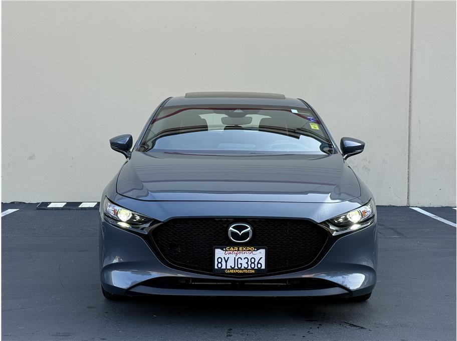 Used 2021 MAZDA MAZDA3 s image 1