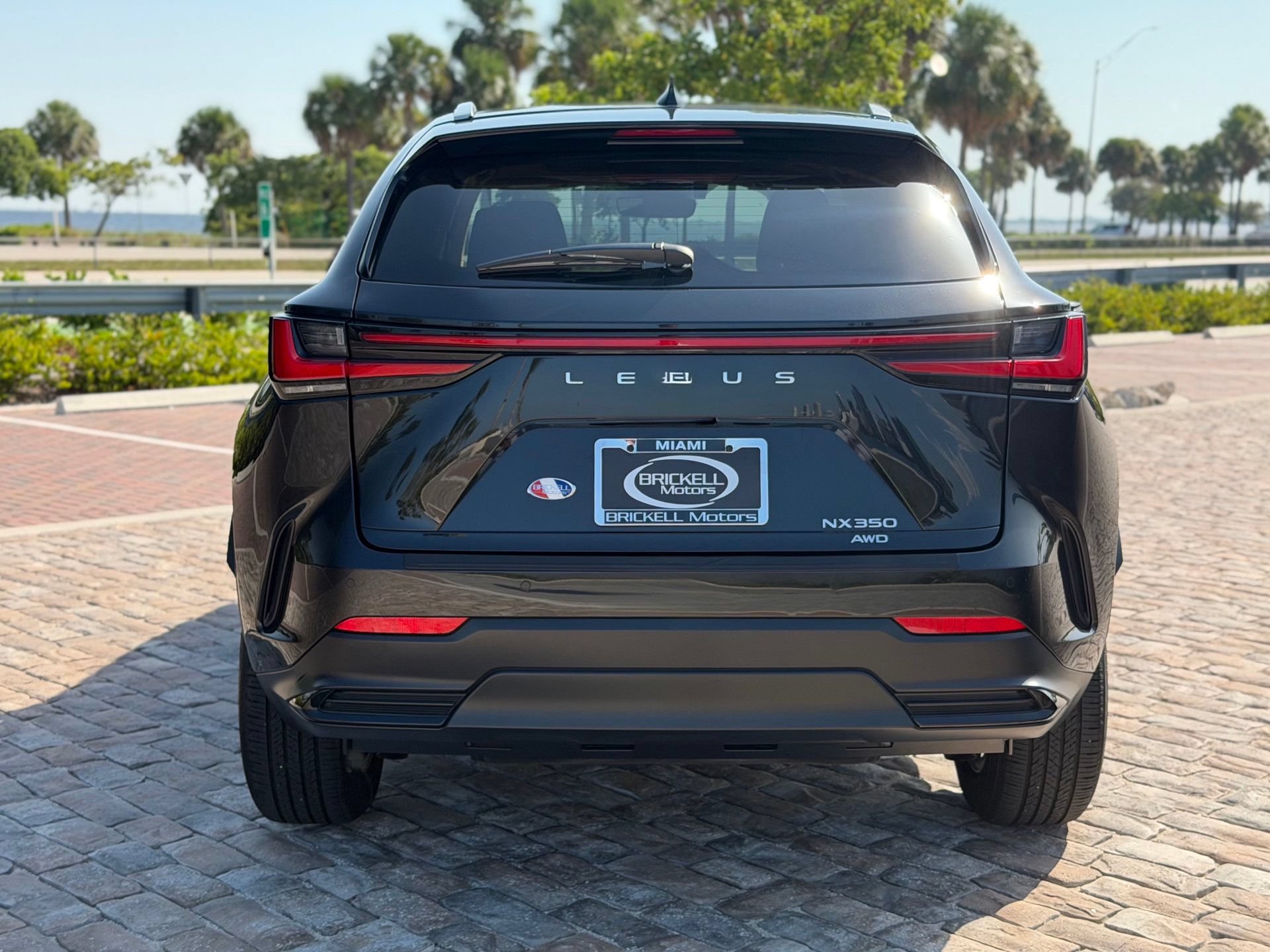Used 2026 Lexus NX 350 AWD w/ Accessory Package (K3) image 5