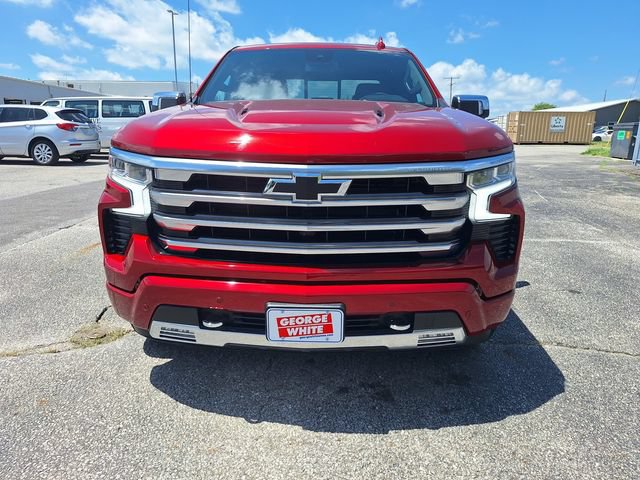 Used 2024 Chevrolet Silverado 1500 High Country w/ High Country Premium Package AWD/4WD image 42