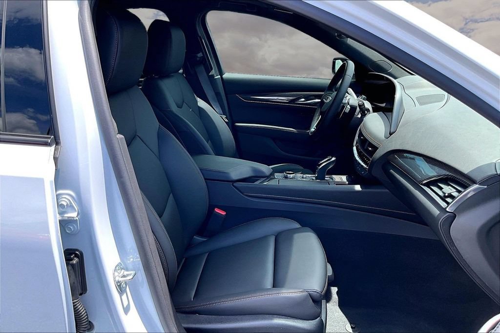 Certified 2026 Cadillac CT5 Sport RWD image 29