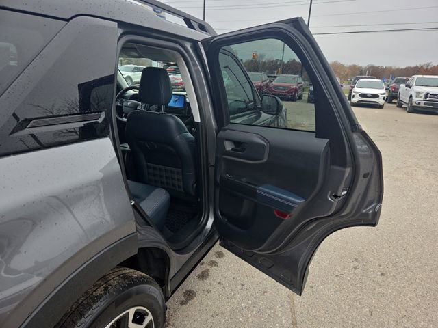 Certified 2023 Ford Bronco Sport Outer Banks image 20