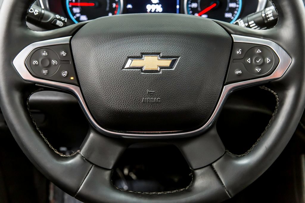 Used 2023 Chevrolet Traverse LT w/ LPO, Floor Liner Package AWD/4WD image 25