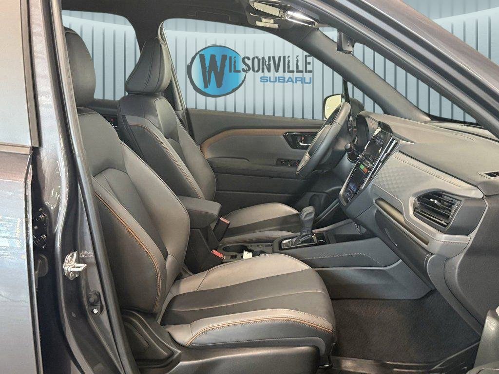 Certified 2025 Subaru Forester Sport w/ Popular Package #2 image 6