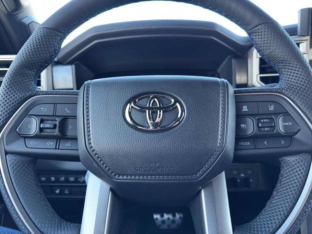 New 2026 Toyota Tundra Platinum AWD/4WD image 15