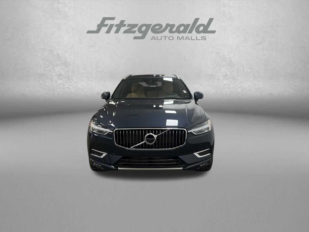 Used 2021 Volvo XC60 T5 Inscription w/ Advanced Package AWD/4WD image 8
