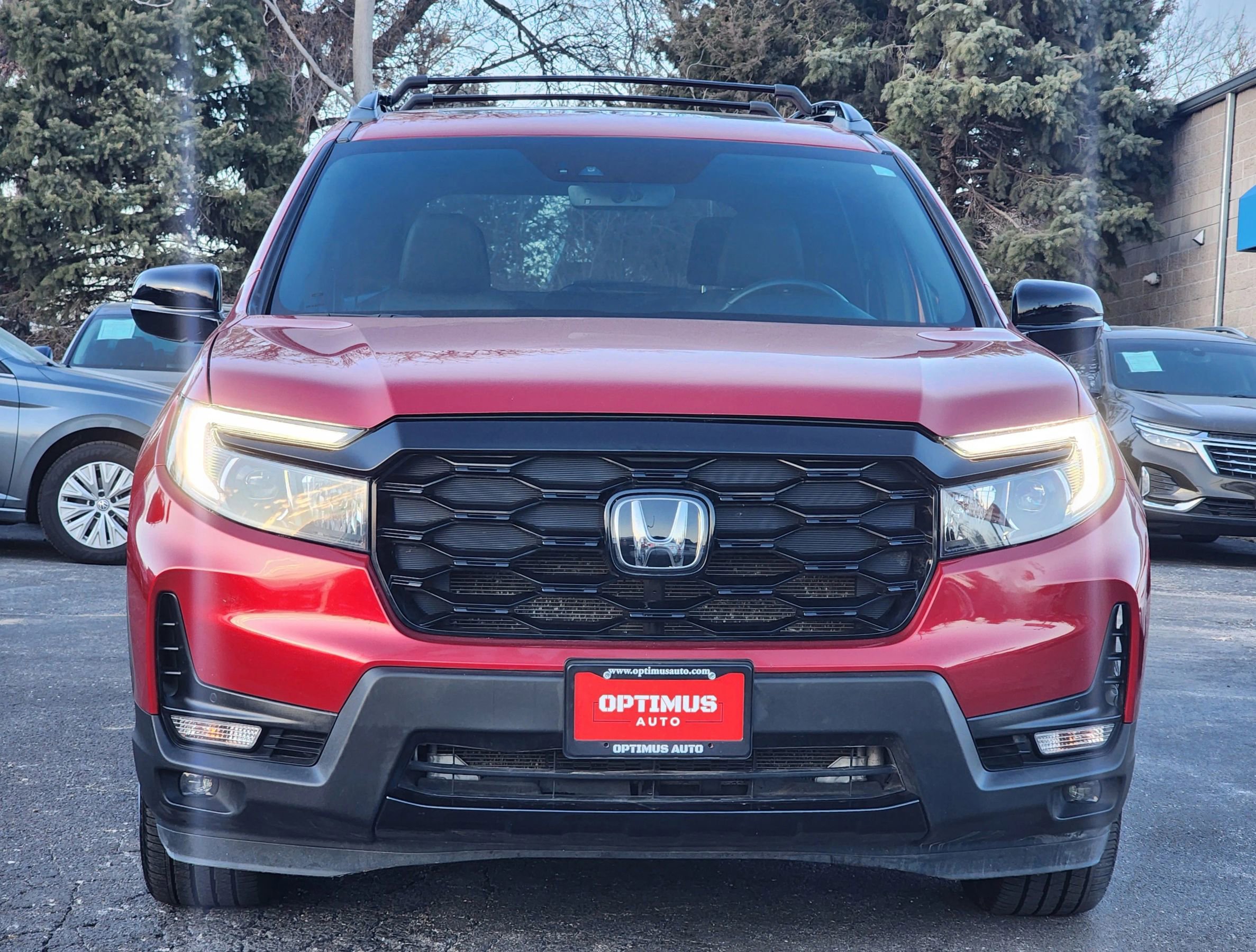 Used 2022 Honda Passport Elite image 2