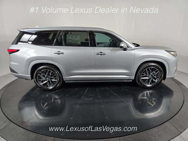 New 2026 Lexus TX 350 AWD image 3