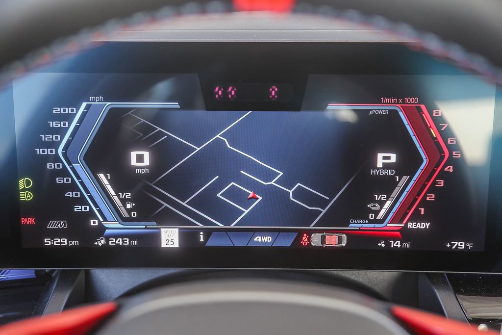 New 2026 BMW M5 w/ Executive Package AWD/4WD image 19