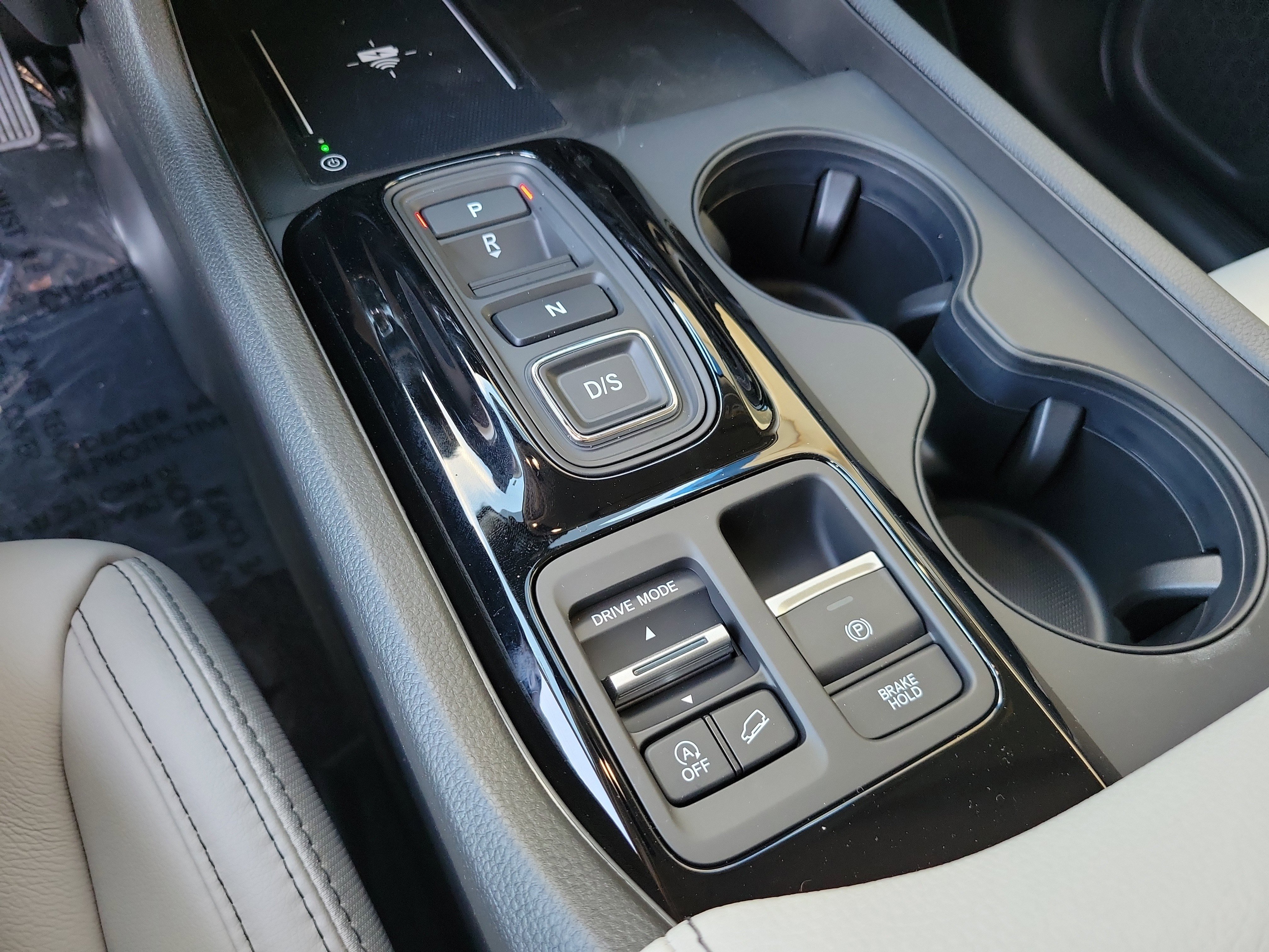 New 2026 Honda Passport RTL image 19