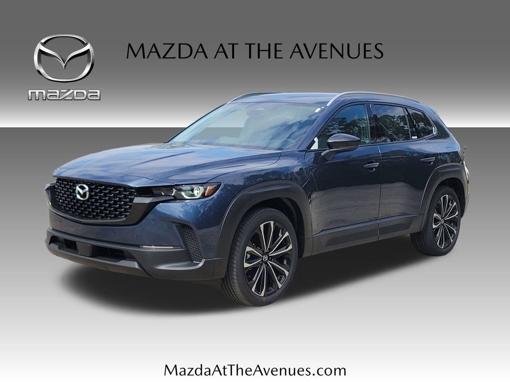 New 2026 MAZDA CX-50 AWD 2.5 S w/ Weather Package 360° Tour