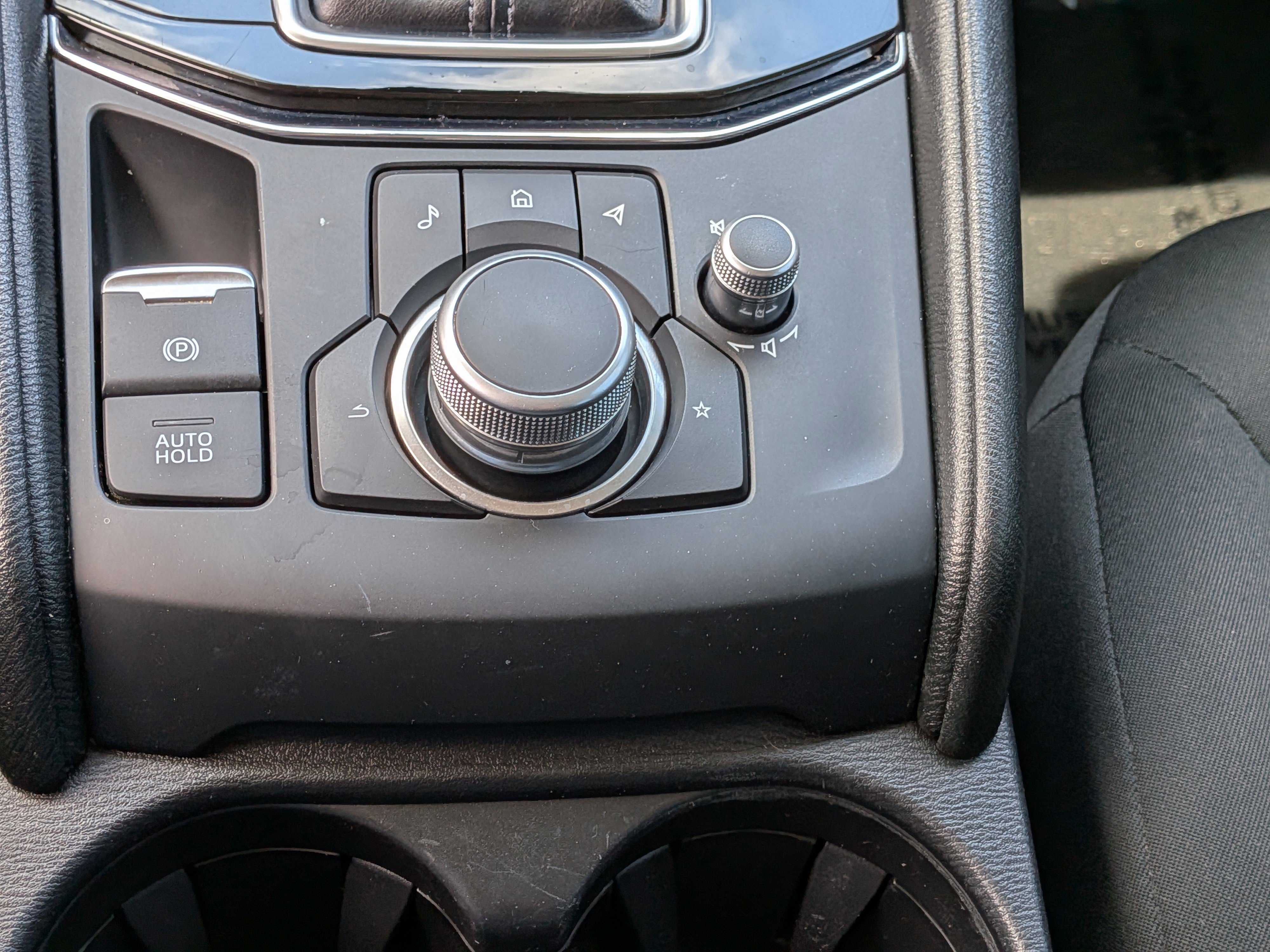 Used 2021 MAZDA CX-5 Sport FWD image 30