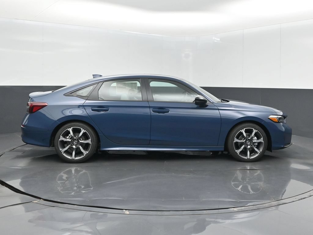 New 2026 Honda Civic Sport image 5