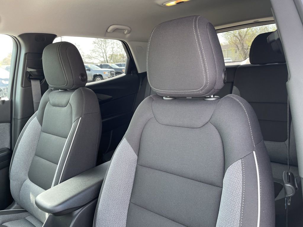 New 2026 Chevrolet TrailBlazer LT image 7