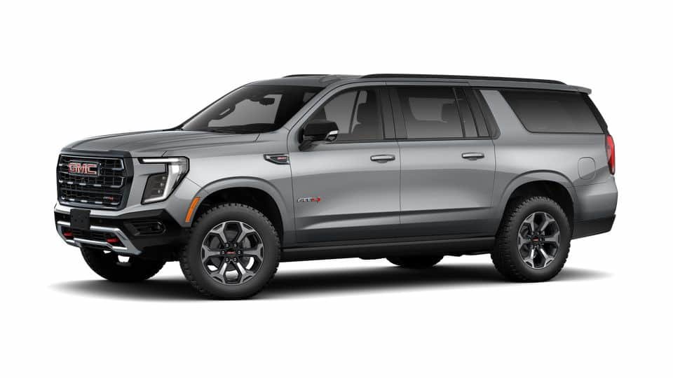 New 2026 GMC Yukon XL AT4 w/ AT4 Premium Package AWD/4WD image 4