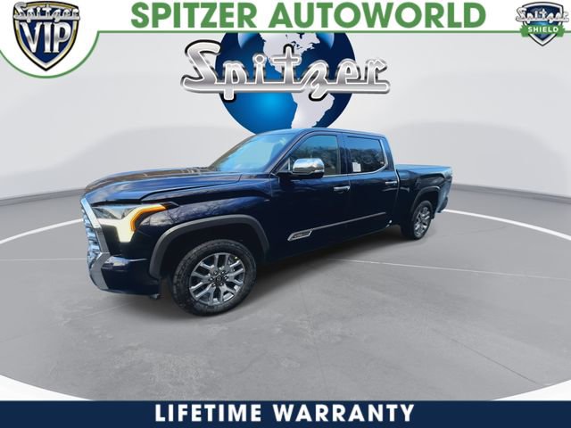 New 2026 Toyota Tundra 1794 Edition image 5