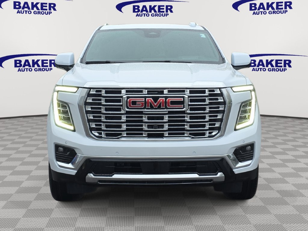 New 2026 GMC Yukon Denali w/ Denali Reserve Package AWD/4WD image 2