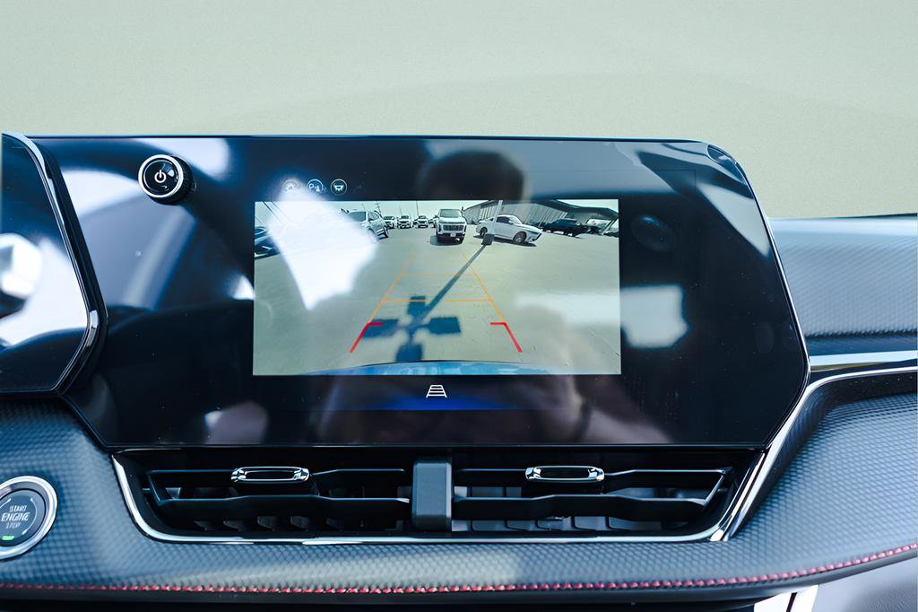 New 2026 Chevrolet Equinox RS image 14