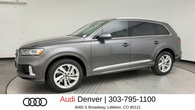 Certified 2022 Audi Q7 3.0T Premium AWD/4WD image 6