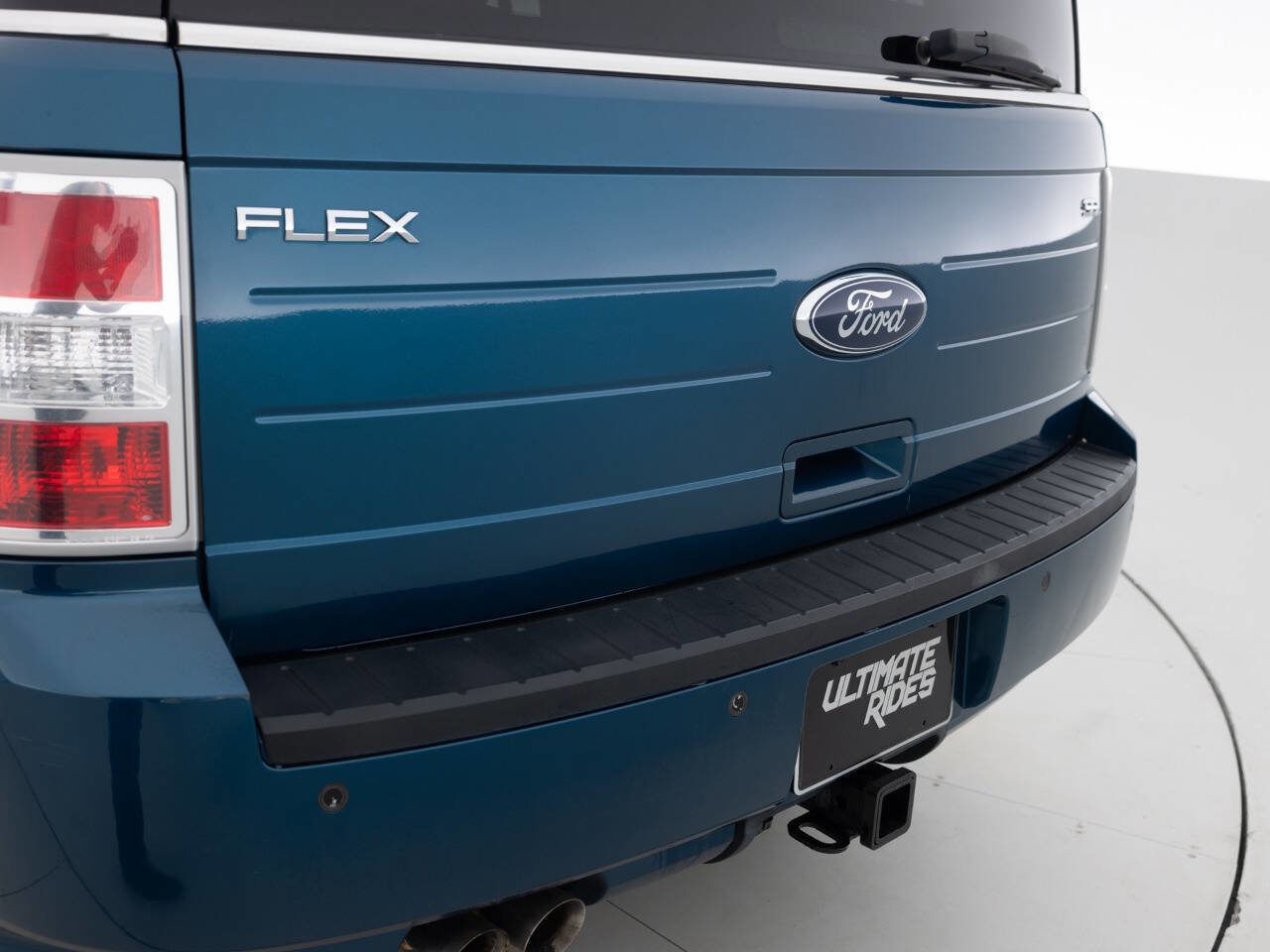 Used 2011 Ford Flex SEL w/ Rapid Spec Order Code image 16