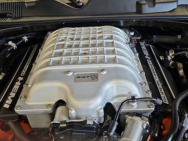 Used 2023 Dodge Challenger SRT Hellcat w/ Plus Package image 31