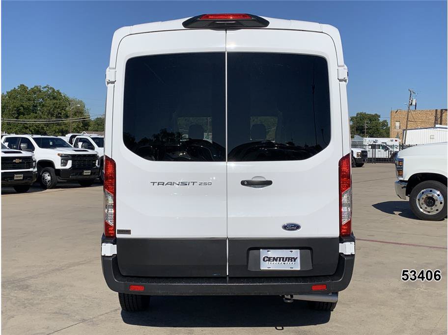 Used 2025 Ford Transit 250 148 Medium Roof w/ Load Area Protection Package RWD image 7