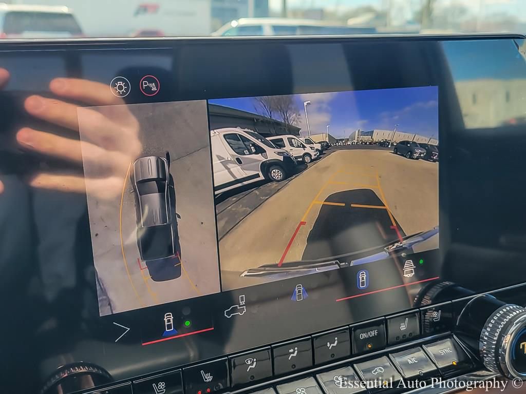 Used 2026 GMC Canyon AT4 w/ Technology Plus Package image 17