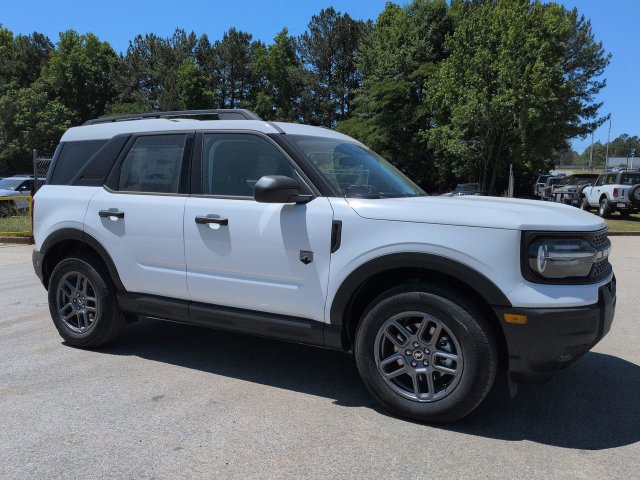 New 2026 Ford Bronco Sport Big Bend AWD/4WD image 2