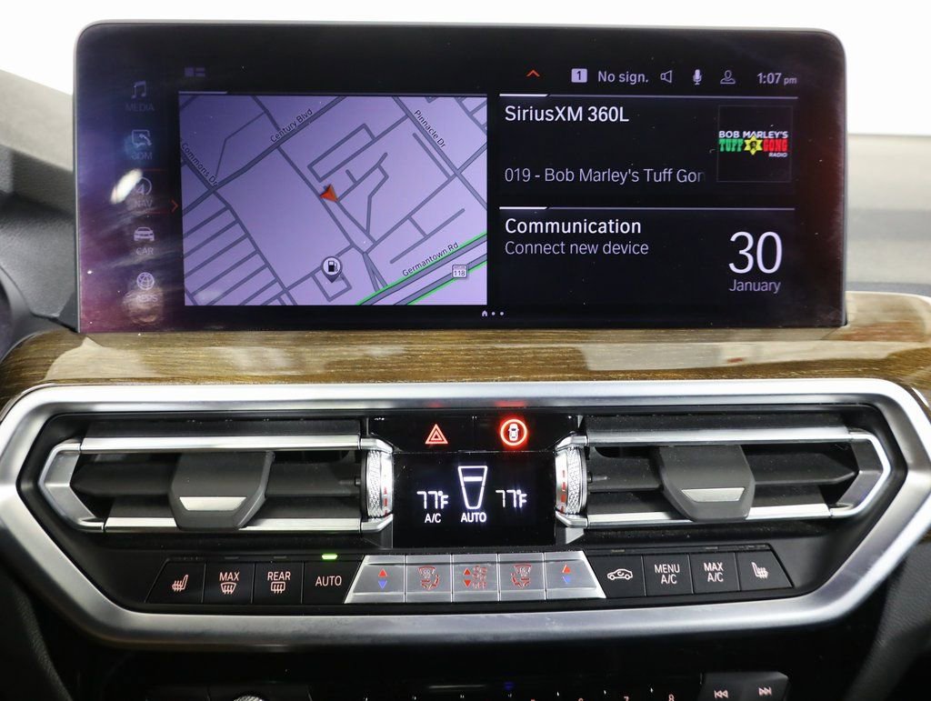 Used 2022 BMW X3 xDrive30i w/ Convenience Package w/ZPA image 31