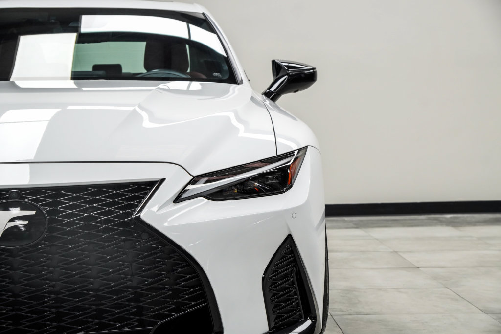 Used 2024 Lexus IS 500 w/ Accessory Package 2 RWD image 5