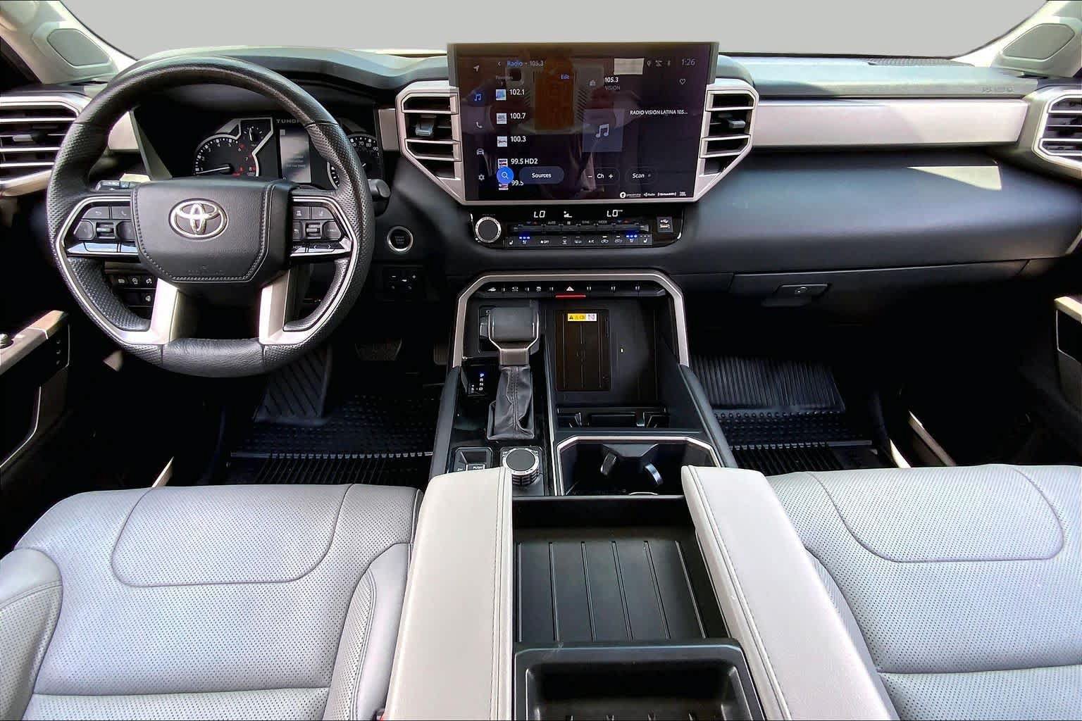 Used 2023 Toyota Tundra Limited AWD/4WD image 15
