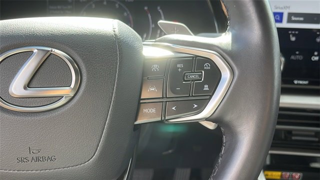 Used 2024 Lexus TX 350 AWD image 13