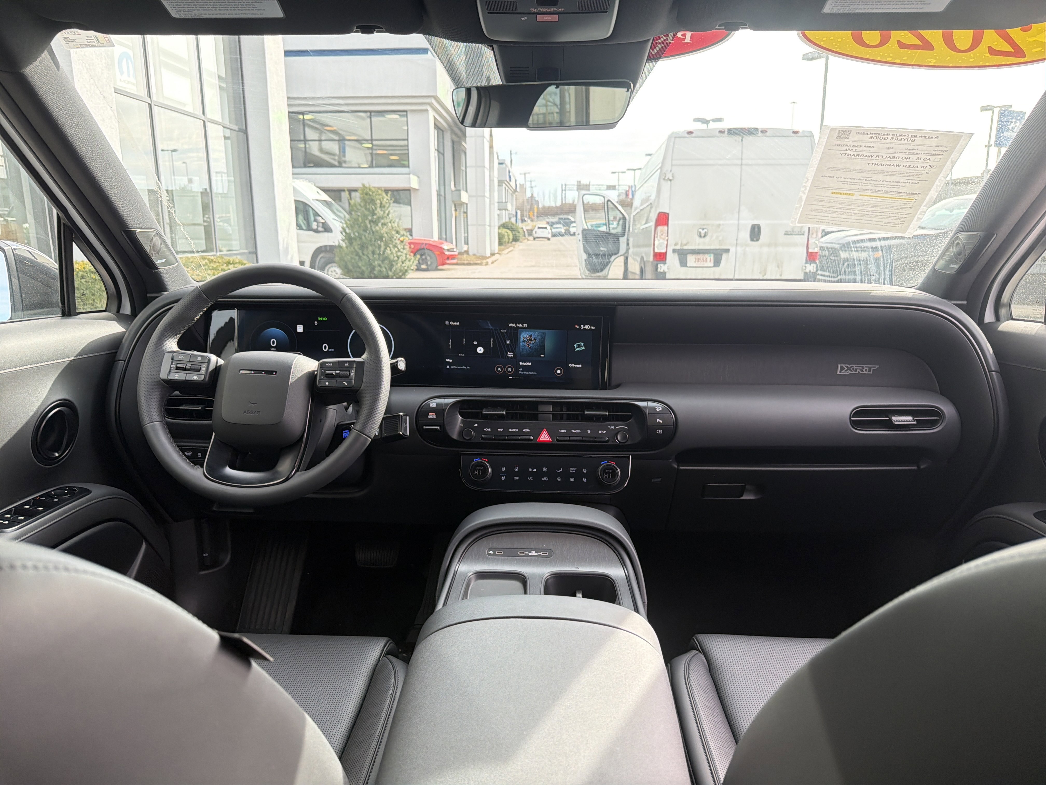 Certified 2026 Hyundai Palisade XRT Pro image 25