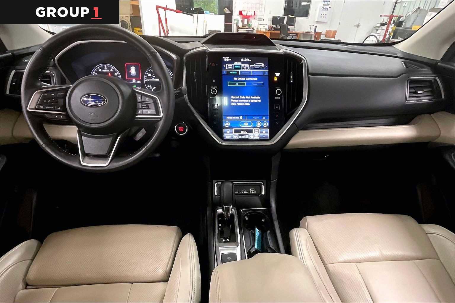 Used 2023 Subaru Ascent Limited w/ Technology Package AWD/4WD image 16
