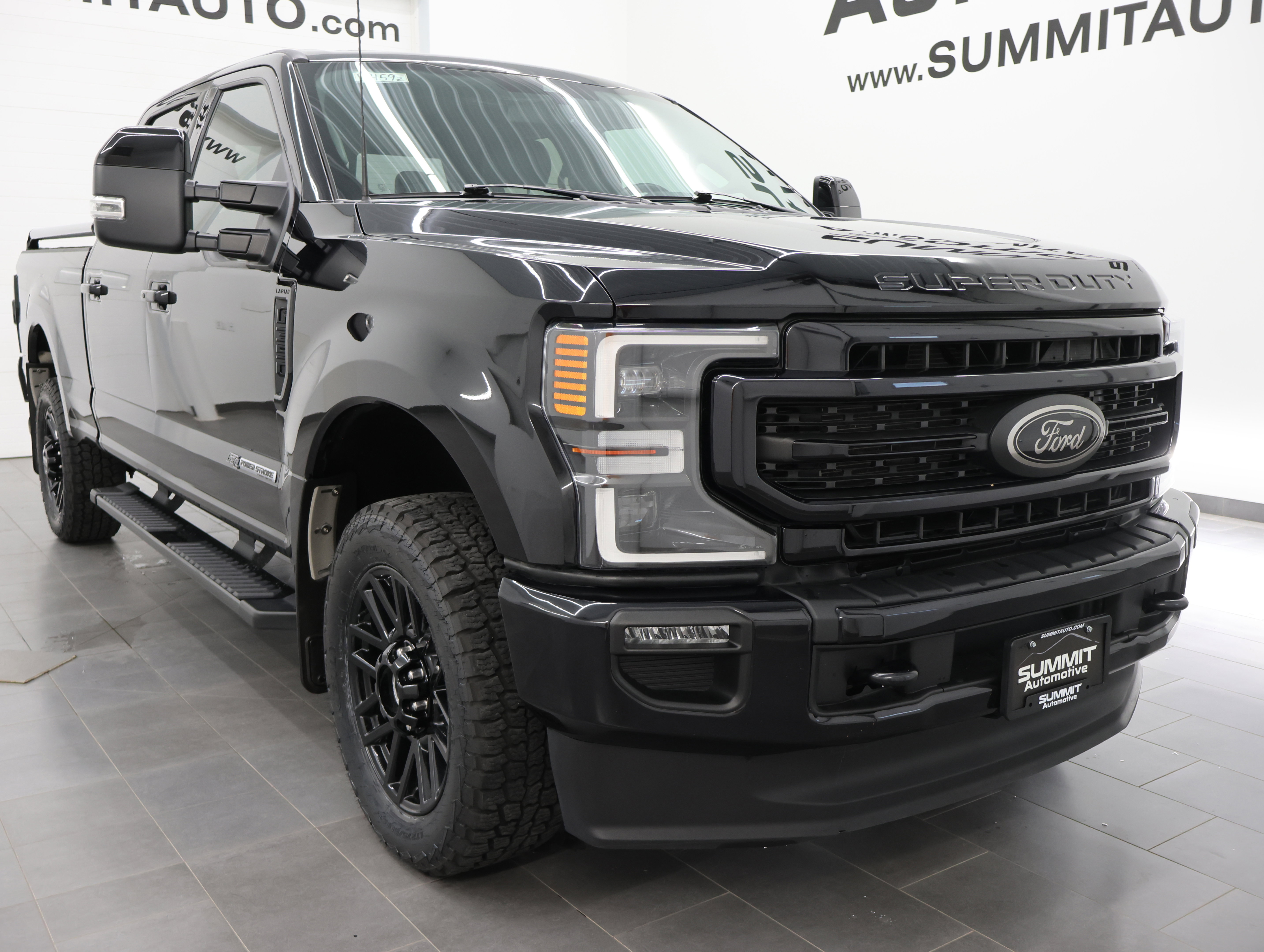 Used 2021 Ford F350 Lariat AWD/4WD image 2