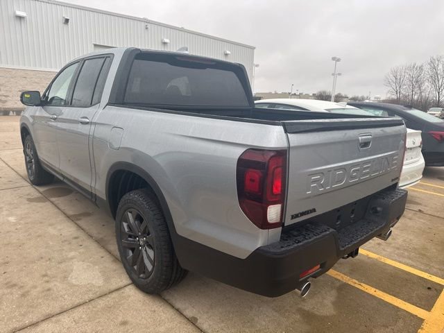 New 2026 Honda Ridgeline Sport image 9