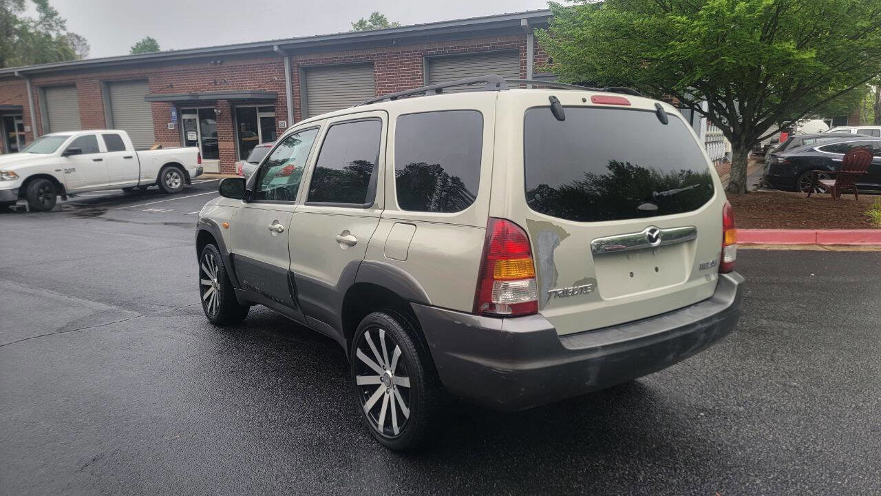 Used 2003 MAZDA Tribute LX image 7