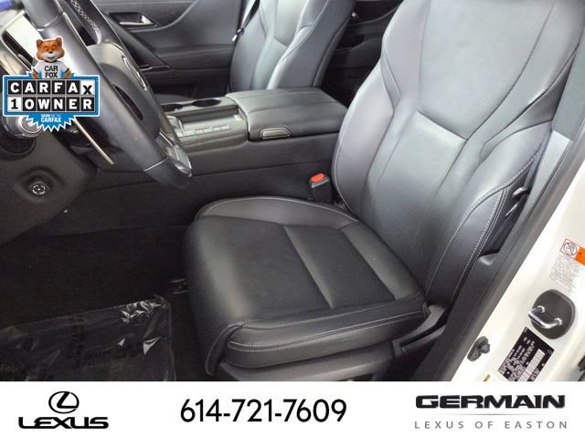 Used 2024 Lexus LX 600 4WD w/ Luxury Package image 20