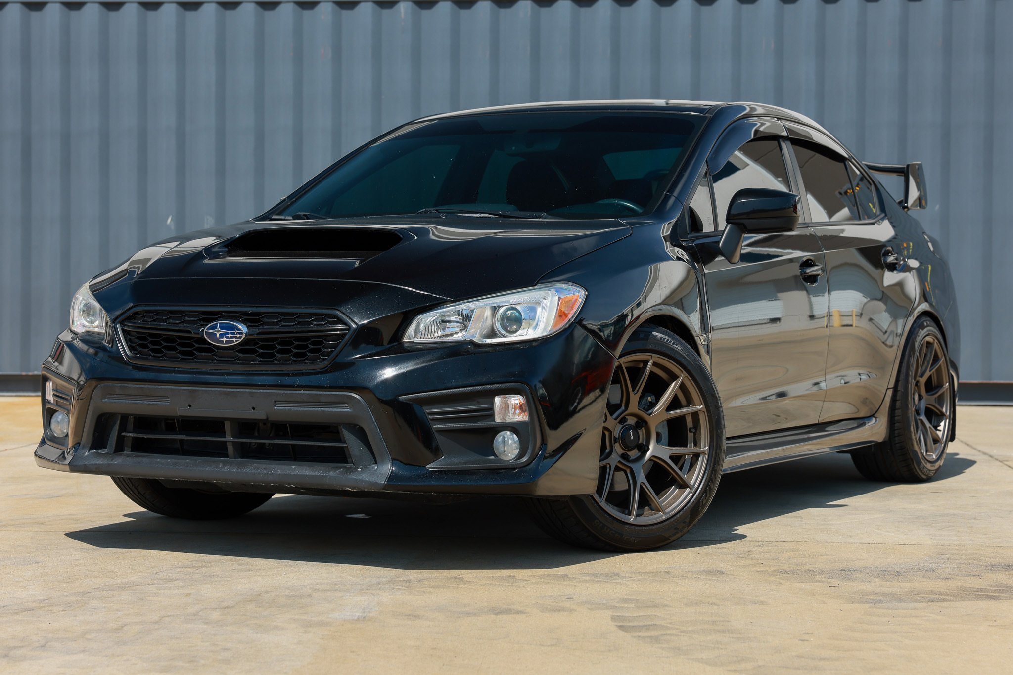 Used 2020 Subaru WRX Premium