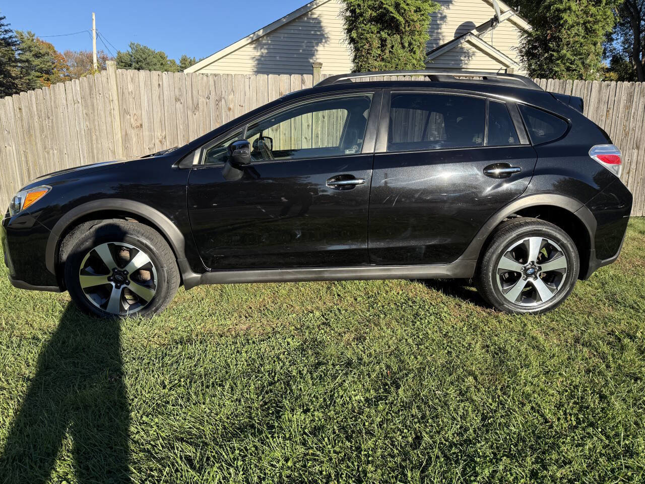 Used 2016 Subaru Crosstrek Hybrid