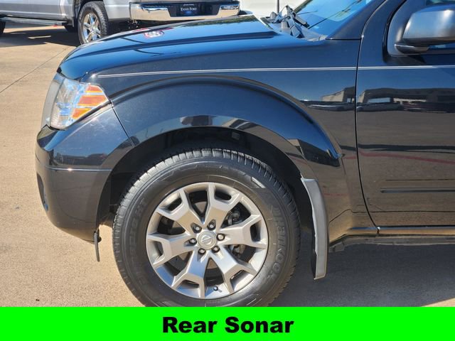 Used 2021 Nissan Frontier SV image 9