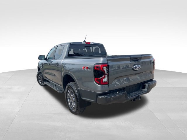 Used 2025 Ford Ranger XLT w/ Equipment Group 301A High AWD/4WD image 4