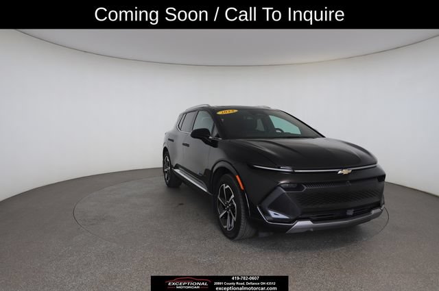 Used 2024 Chevrolet Blazer EV RS AWD/4WD image 29