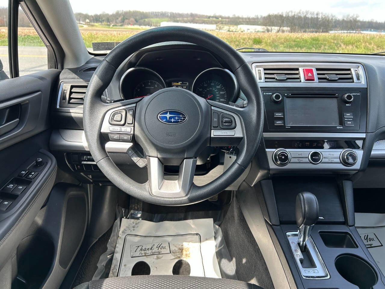 Used 2015 Subaru Outback 2.5i image 15