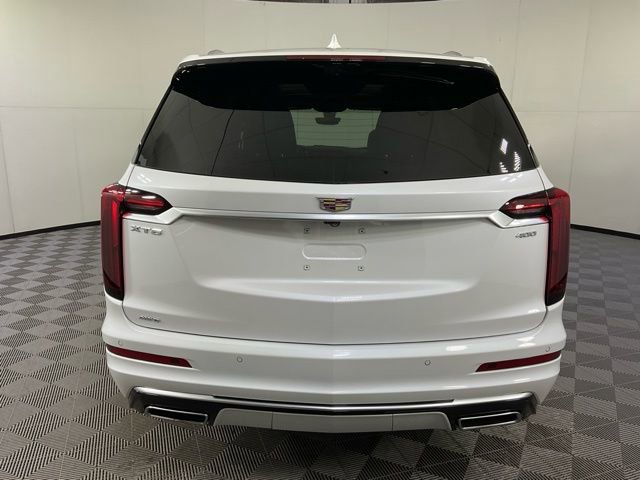Certified 2025 Cadillac XT6 Premium Luxury w/ Technology Package image 5