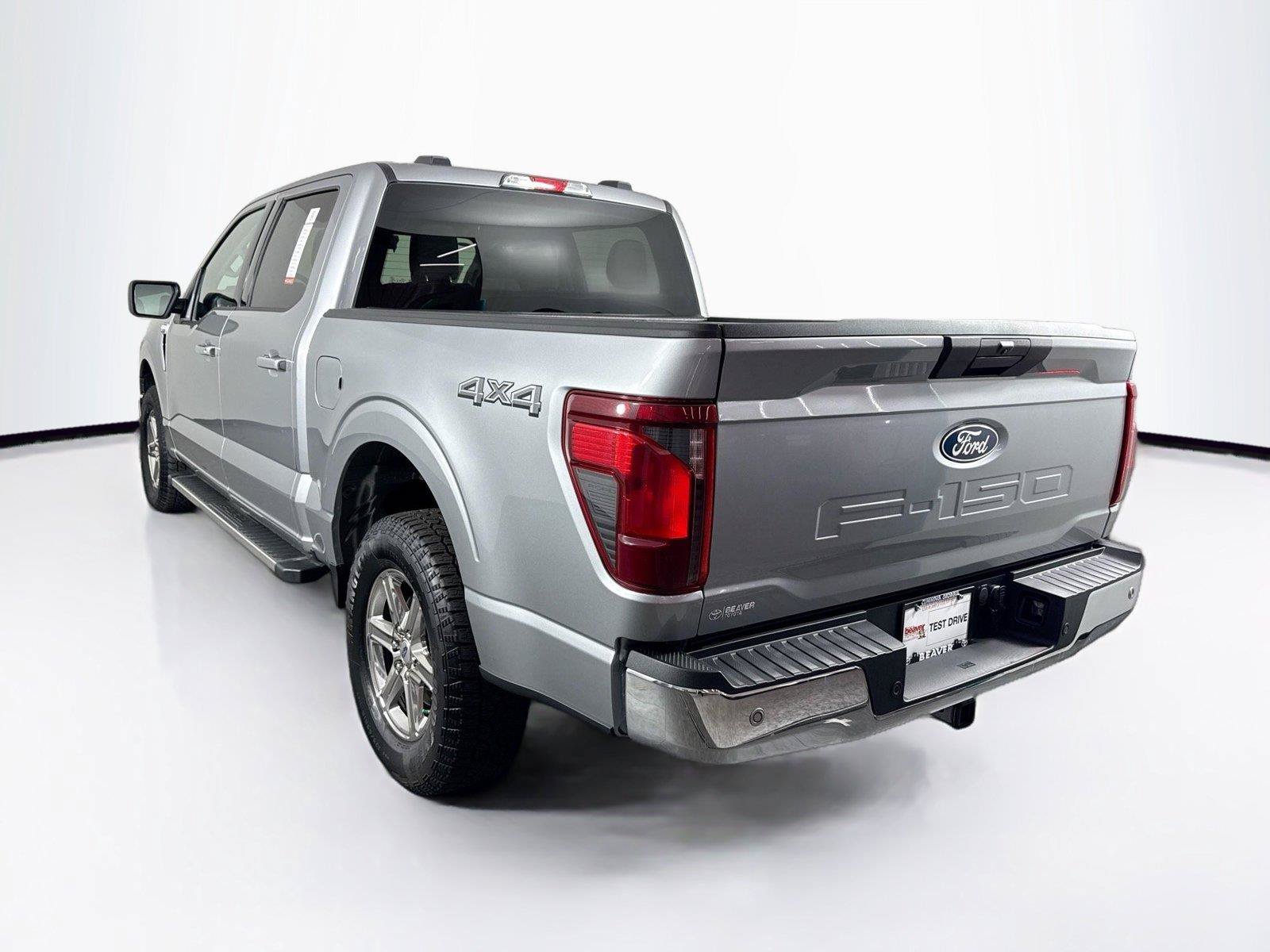 Used 2025 Ford F150 XLT w/ Equipment Group 301A Standard AWD/4WD image 10