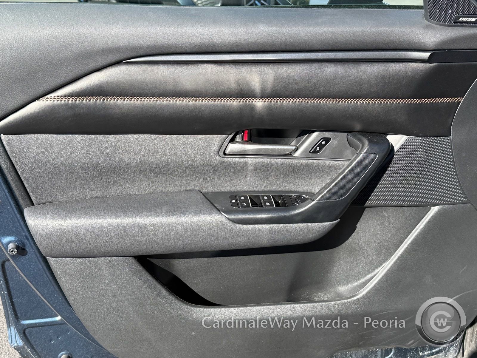 Certified 2025 MAZDA CX-50 AWD 2.5 Hybrid w/ Weather Package image 20