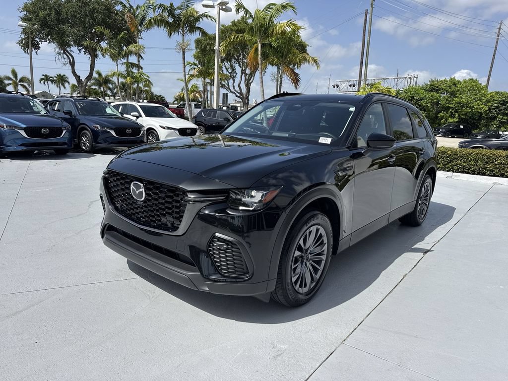 Used 2026 MAZDA CX-70 SC Plus AWD/4WD image 9
