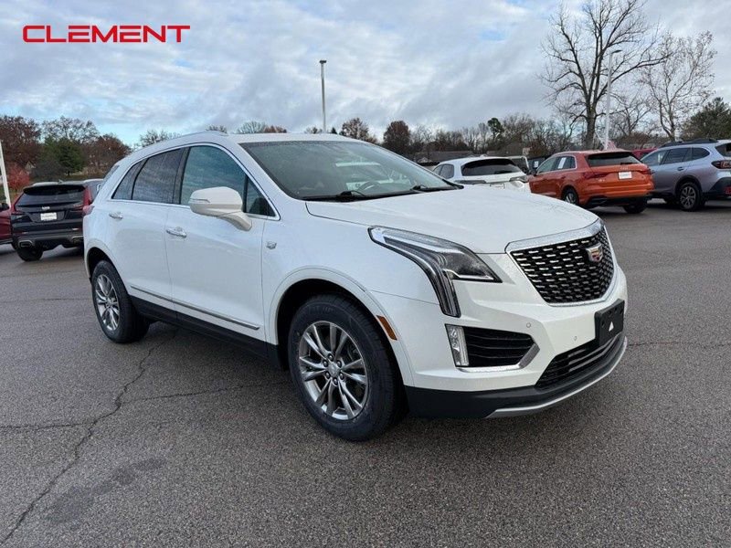 Used 2022 Cadillac XT5 Premium Luxury image 11